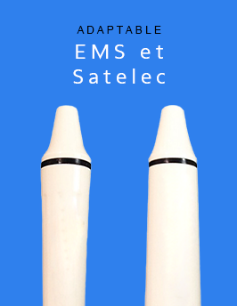 Détartreurs Compatibles Satelec et EMS