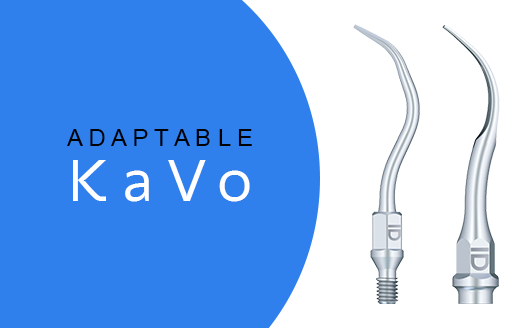 Inserts dentaires Compatibles KaVo